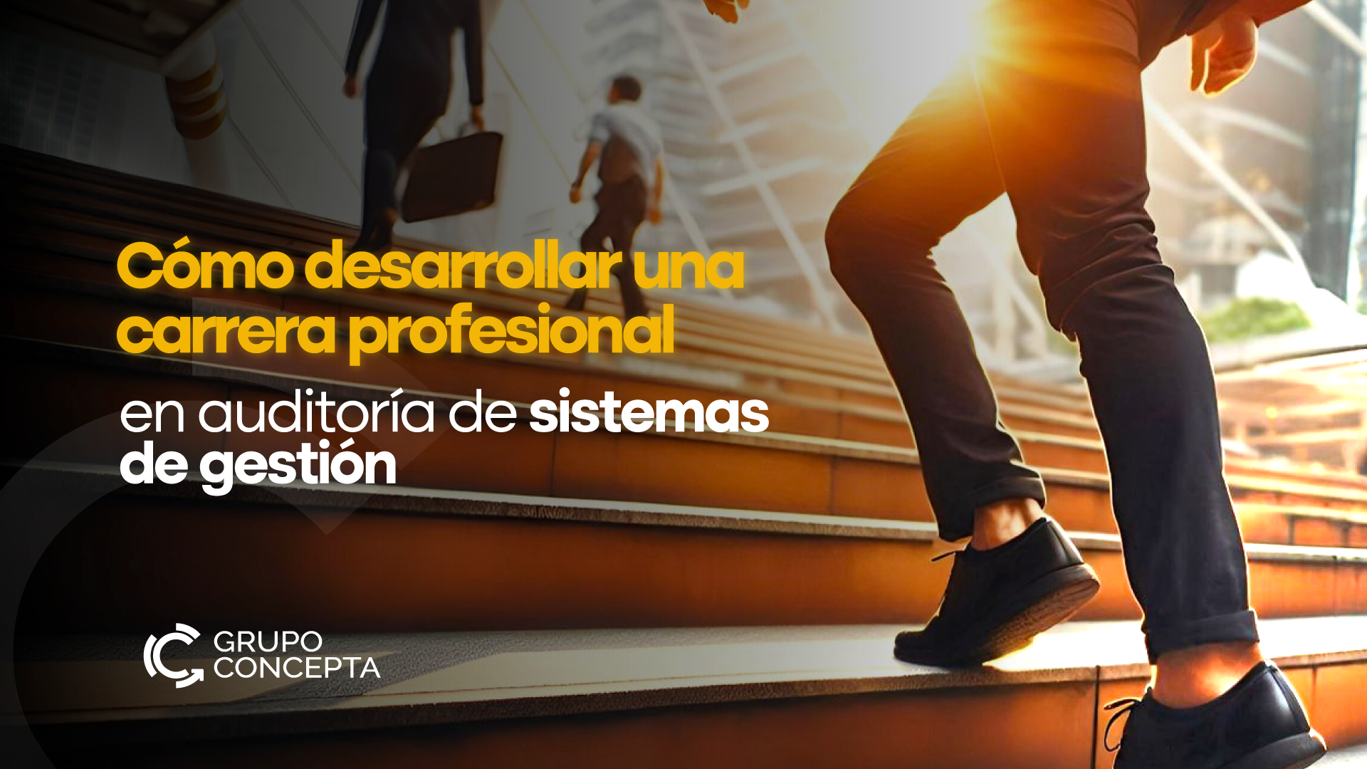 Cómo desarrollar una carrera profesional en auditoría de sistemas de gestión